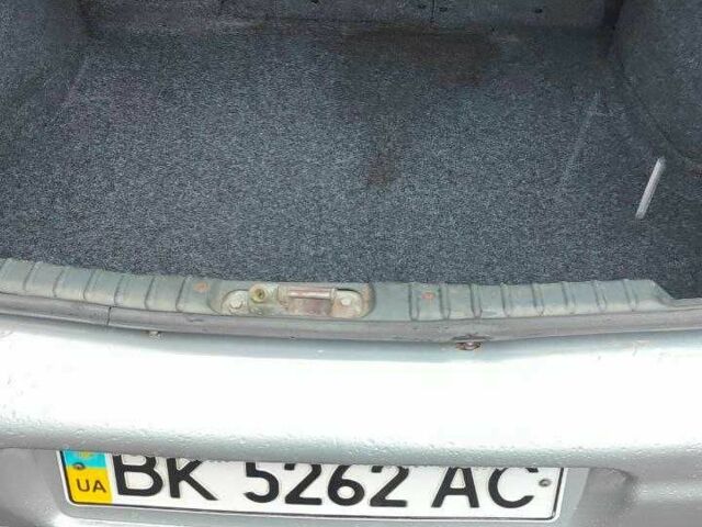 Серый ВАЗ 2112, объемом двигателя 1.6 л и пробегом 80 тыс. км за 2800 $, фото 9 на Automoto.ua