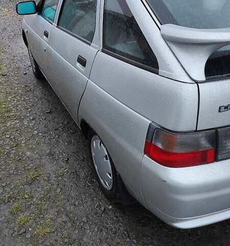 Серый ВАЗ 2112, объемом двигателя 1.6 л и пробегом 80 тыс. км за 2800 $, фото 11 на Automoto.ua