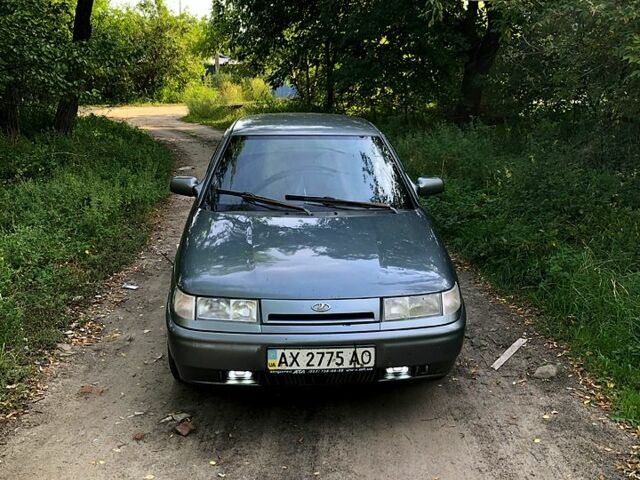 Серый ВАЗ 2112, объемом двигателя 1.6 л и пробегом 407 тыс. км за 1300 $, фото 6 на Automoto.ua