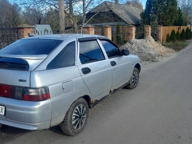 ВАЗ 2112 2006 в Казатине на Automoto.ua Серый ВАЗ 2112, объемом двигателя 1.6 л и пробегом 237 тыс. км за 999 $, фото 5 на Automoto.ua