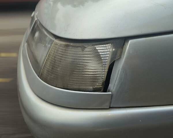 Сірий ВАЗ 2112, об'ємом двигуна 1.6 л та пробігом 92 тис. км за 2250 $, фото 10 на Automoto.ua