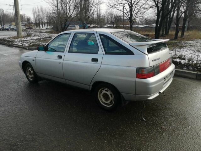 Сірий ВАЗ 2112, об'ємом двигуна 1.6 л та пробігом 73 тис. км за 2500 $, фото 1 на Automoto.ua