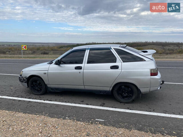 Сірий ВАЗ 2112, об'ємом двигуна 1.6 л та пробігом 202 тис. км за 2300 $, фото 2 на Automoto.ua