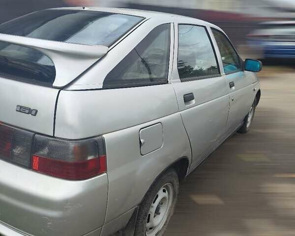 Сірий ВАЗ 2112, об'ємом двигуна 1.6 л та пробігом 92 тис. км за 2250 $, фото 27 на Automoto.ua