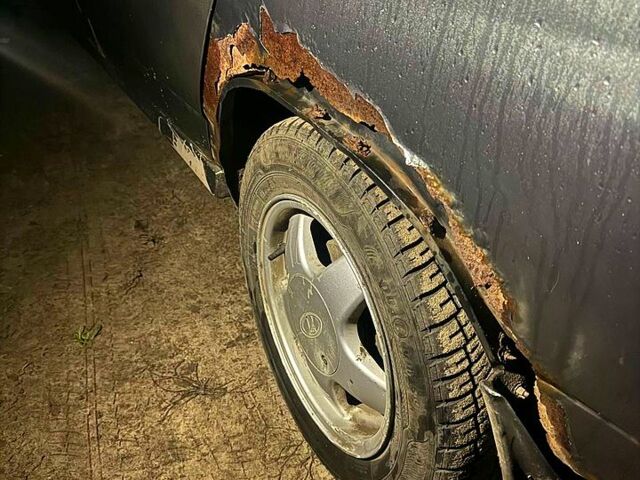 Серый ВАЗ 2112, объемом двигателя 1.6 л и пробегом 407 тыс. км за 1300 $, фото 7 на Automoto.ua