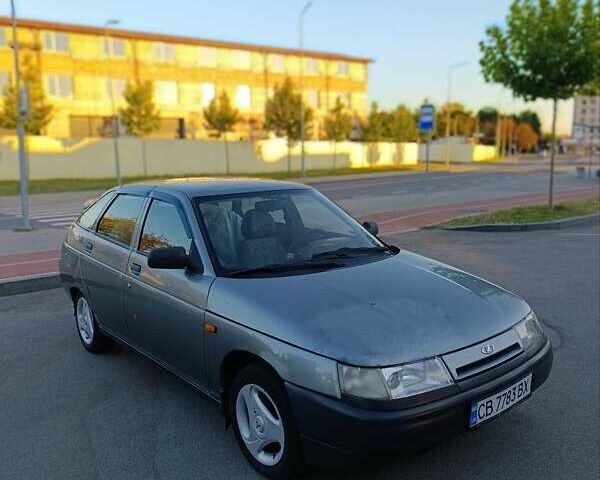 Сірий ВАЗ 2112, об'ємом двигуна 1.6 л та пробігом 220 тис. км за 1350 $, фото 6 на Automoto.ua