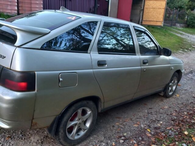 Серый ВАЗ 2112, объемом двигателя 1.6 л и пробегом 131 тыс. км за 880 $, фото 7 на Automoto.ua