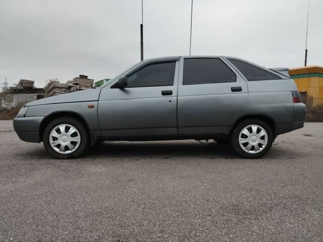 Сірий ВАЗ 2112, об'ємом двигуна 1.6 л та пробігом 247 тис. км за 1700 $, фото 5 на Automoto.ua