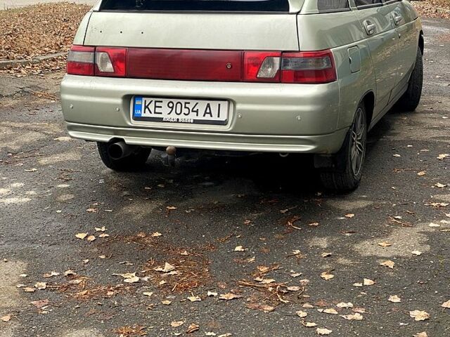 Сірий ВАЗ 2112, об'ємом двигуна 1.6 л та пробігом 120 тис. км за 1650 $, фото 1 на Automoto.ua