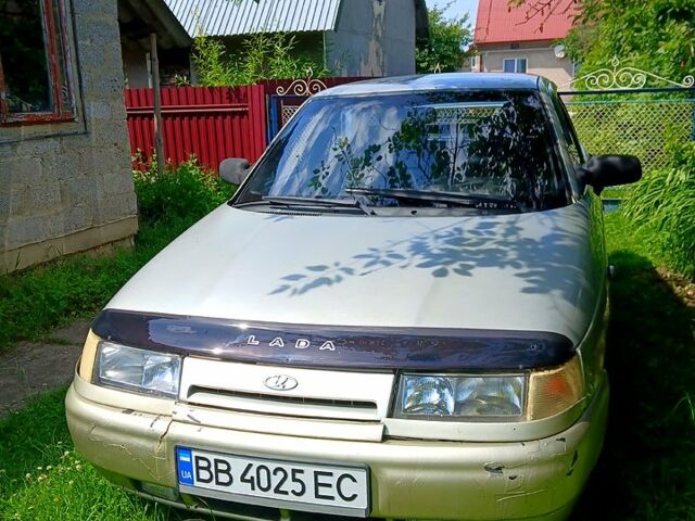 Серый ВАЗ 2112, объемом двигателя 1.5 л и пробегом 0 тыс. км за 1800 $, фото 1 на Automoto.ua