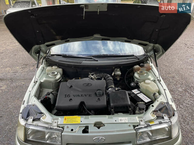 Серый ВАЗ 2112, объемом двигателя 1.6 л и пробегом 72 тыс. км за 2600 $, фото 12 на Automoto.ua