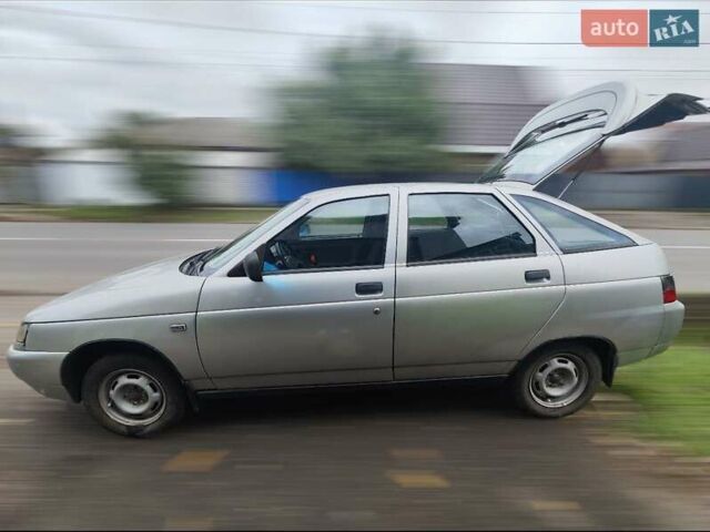 Сірий ВАЗ 2112, об'ємом двигуна 1.6 л та пробігом 92 тис. км за 2250 $, фото 21 на Automoto.ua