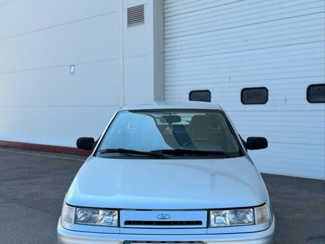 Серый ВАЗ 2112, объемом двигателя 0 л и пробегом 106 тыс. км за 1500 $, фото 1 на Automoto.ua