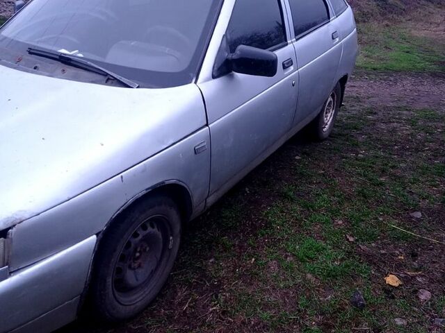 Серый ВАЗ 2112, объемом двигателя 1.6 л и пробегом 0 тыс. км за 1000 $, фото 3 на Automoto.ua