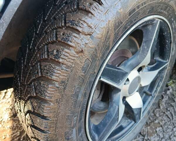 Серый ВАЗ 2112, объемом двигателя 1.6 л и пробегом 200 тыс. км за 1750 $, фото 8 на Automoto.ua