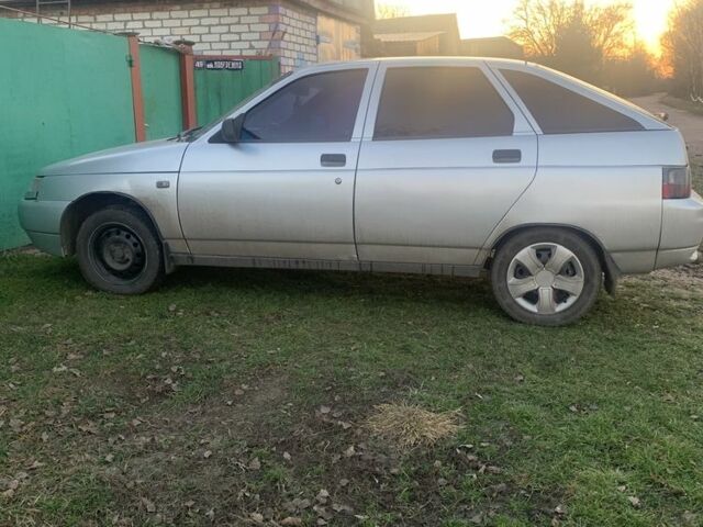 Сірий ВАЗ 2112, об'ємом двигуна 1.6 л та пробігом 280 тис. км за 1350 $, фото 2 на Automoto.ua