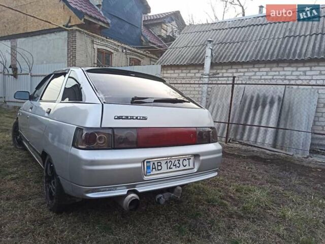 Серый ВАЗ 2112, объемом двигателя 1.6 л и пробегом 500 тыс. км за 1500 $, фото 9 на Automoto.ua