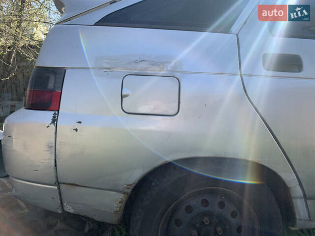 Серый ВАЗ 2112, объемом двигателя 1.6 л и пробегом 175 тыс. км за 1295 $, фото 11 на Automoto.ua