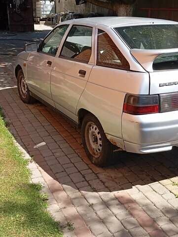 Сірий ВАЗ 2112, об'ємом двигуна 1.6 л та пробігом 300 тис. км за 1099 $, фото 2 на Automoto.ua