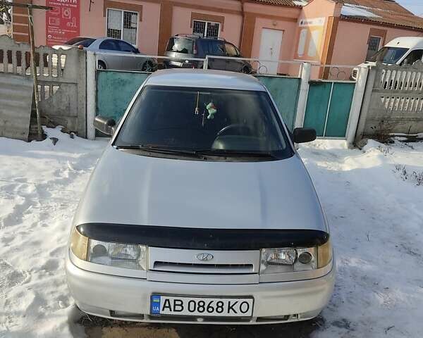 Серый ВАЗ 2112, объемом двигателя 1.6 л и пробегом 169 тыс. км за 2400 $, фото 1 на Automoto.ua