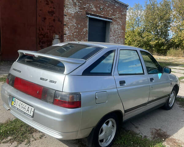 Сірий ВАЗ 2112, об'ємом двигуна 0 л та пробігом 175 тис. км за 2200 $, фото 2 на Automoto.ua