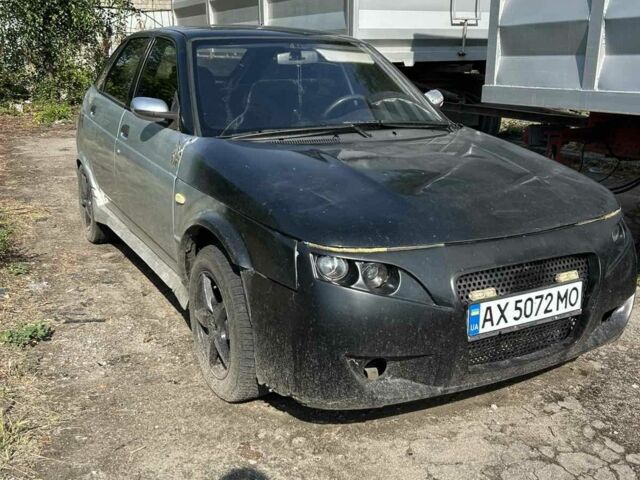 Сірий ВАЗ 2112, об'ємом двигуна 1.6 л та пробігом 111 тис. км за 1504 $, фото 2 на Automoto.ua
