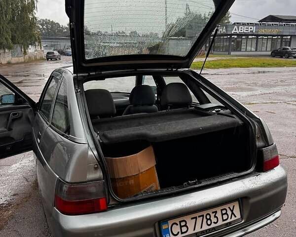 Сірий ВАЗ 2112, об'ємом двигуна 1.6 л та пробігом 220 тис. км за 1350 $, фото 12 на Automoto.ua