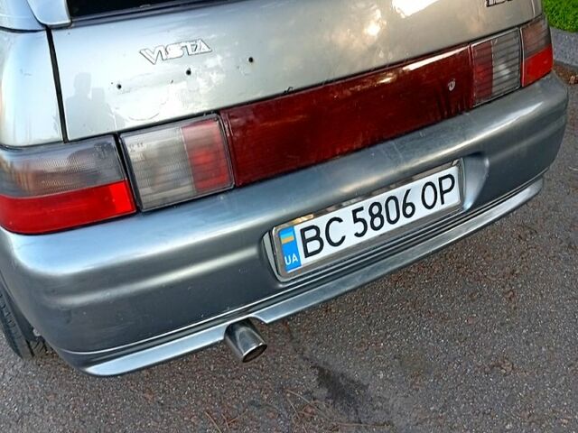 Сірий ВАЗ 2112, об'ємом двигуна 1.6 л та пробігом 237 тис. км за 1900 $, фото 11 на Automoto.ua