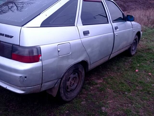 Серый ВАЗ 2112, объемом двигателя 1.6 л и пробегом 0 тыс. км за 1000 $, фото 1 на Automoto.ua