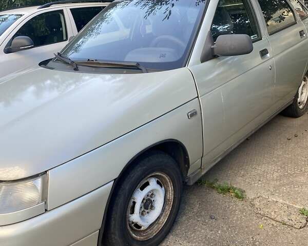 ВАЗ 2112 2006 в Хмельницком на Automoto.ua Серый ВАЗ 2112, объемом двигателя 1.6 л и пробегом 640 тыс. км за 3000 $, фото 2 на Automoto.ua