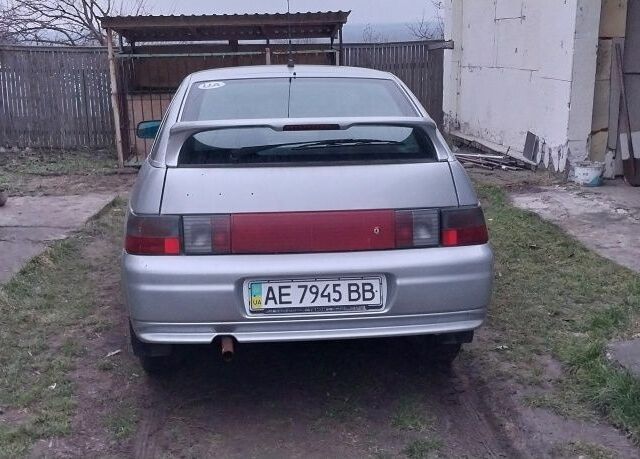 Серый ВАЗ 2112, объемом двигателя 0 л и пробегом 265 тыс. км за 2100 $, фото 2 на Automoto.ua