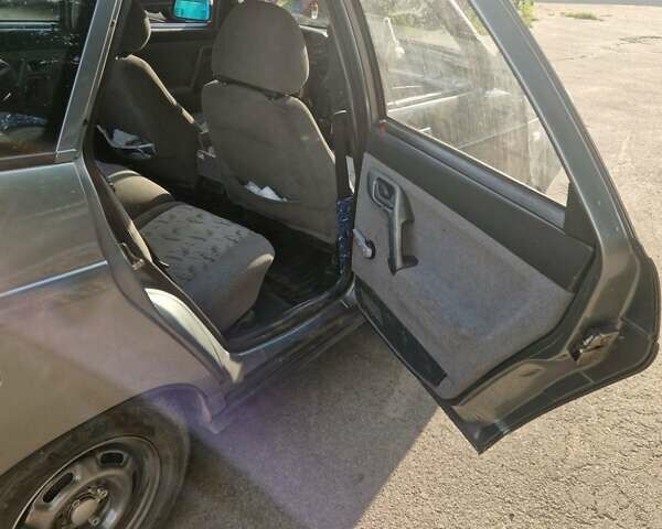 Серый ВАЗ 2112, объемом двигателя 1.6 л и пробегом 108 тыс. км за 4300 $, фото 21 на Automoto.ua