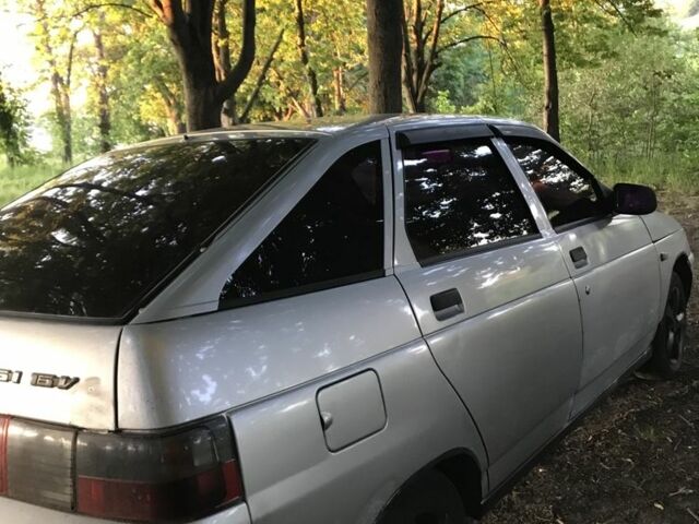 Сірий ВАЗ 2112, об'ємом двигуна 1.6 л та пробігом 2 тис. км за 680 $, фото 9 на Automoto.ua