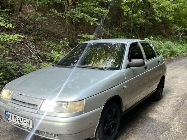 Сірий ВАЗ 2112, об'ємом двигуна 1.6 л та пробігом 2 тис. км за 680 $, фото 6 на Automoto.ua