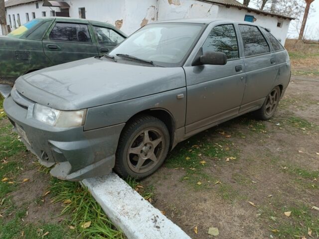 Сірий ВАЗ 2112, об'ємом двигуна 1.6 л та пробігом 13 тис. км за 2852 $, фото 3 на Automoto.ua