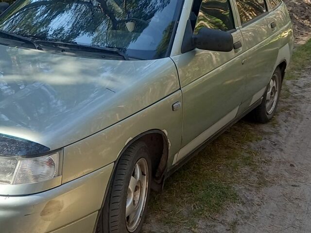 ВАЗ 2112 2006 в Прилуках на Automoto.ua Серый ВАЗ 2112, объемом двигателя 2 л и пробегом 250 тыс. км за 1545 $, фото 2 на Automoto.ua