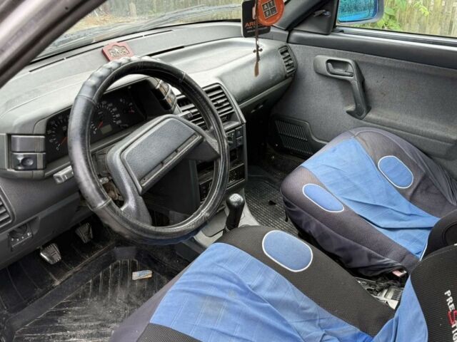 Серый ВАЗ 2112, объемом двигателя 1.6 л и пробегом 2 тыс. км за 450 $, фото 6 на Automoto.ua