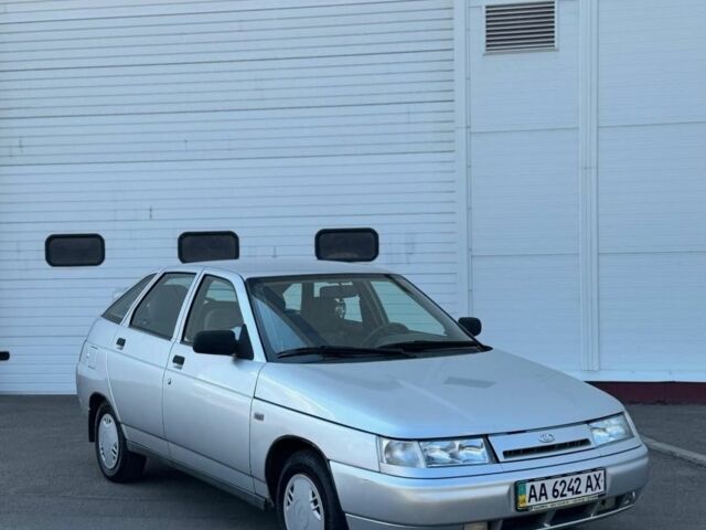 Серый ВАЗ 2112, объемом двигателя 0 л и пробегом 106 тыс. км за 1500 $, фото 2 на Automoto.ua