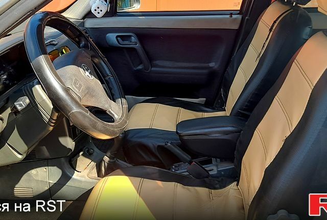 Серый ВАЗ 2112, объемом двигателя 1.6 л и пробегом 273 тыс. км за 1250 $, фото 7 на Automoto.ua