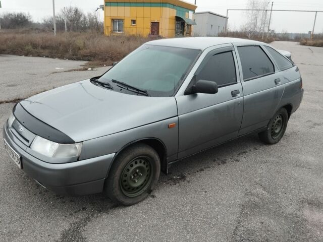 Сірий ВАЗ 2112, об'ємом двигуна 1.6 л та пробігом 247 тис. км за 1700 $, фото 6 на Automoto.ua