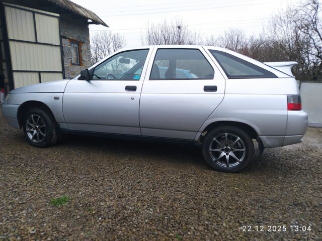 Серый ВАЗ 2112, объемом двигателя 1.6 л и пробегом 258 тыс. км за 1200 $, фото 8 на Automoto.ua