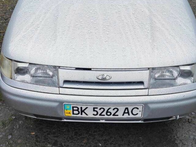 Серый ВАЗ 2112, объемом двигателя 1.6 л и пробегом 80 тыс. км за 2800 $, фото 1 на Automoto.ua