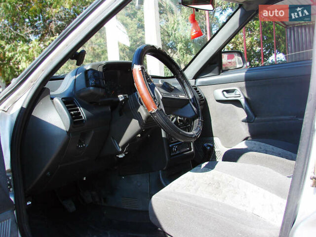 Серый ВАЗ 2112, объемом двигателя 1.6 л и пробегом 170 тыс. км за 1400 $, фото 8 на Automoto.ua