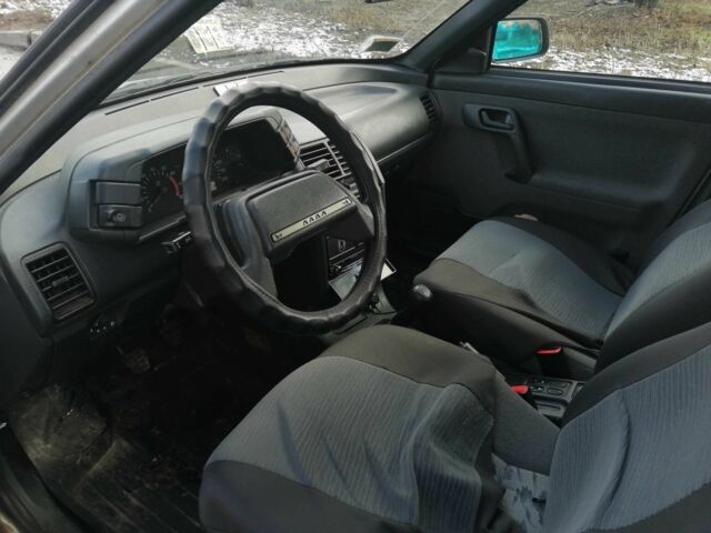 Сірий ВАЗ 2112, об'ємом двигуна 1.6 л та пробігом 73 тис. км за 2500 $, фото 4 на Automoto.ua