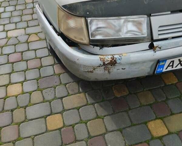 Серый ВАЗ 2112, объемом двигателя 1.6 л и пробегом 250 тыс. км за 1350 $, фото 6 на Automoto.ua