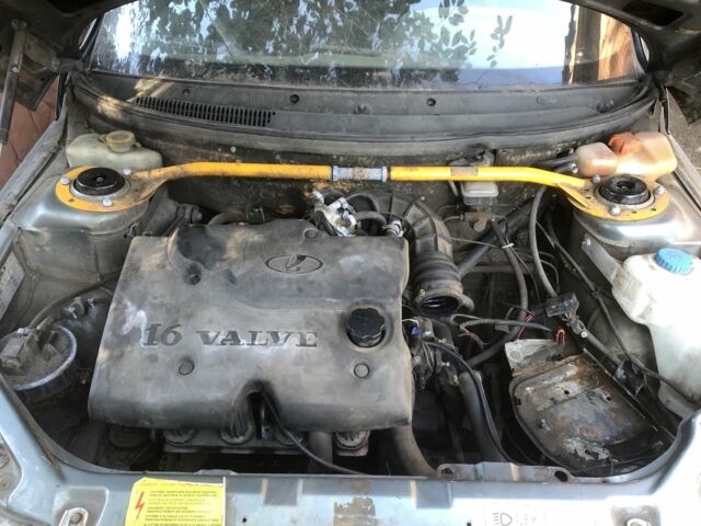 Серый ВАЗ 2112, объемом двигателя 1.5 л и пробегом 22 тыс. км за 800 $, фото 1 на Automoto.ua