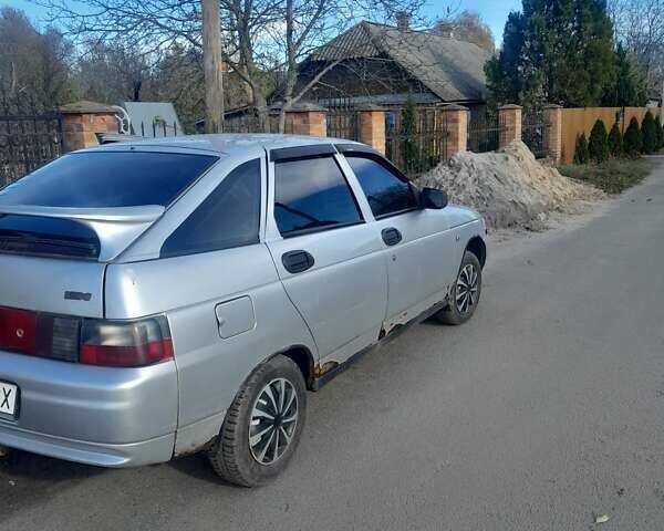 ВАЗ 2112 2006 в Казатине на Automoto.ua Серый ВАЗ 2112, объемом двигателя 1.6 л и пробегом 235 тыс. км за 999 $, фото 7 на Automoto.ua