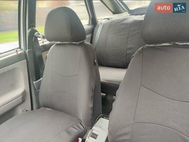 Сірий ВАЗ 2112, об'ємом двигуна 1.6 л та пробігом 92 тис. км за 2250 $, фото 5 на Automoto.ua