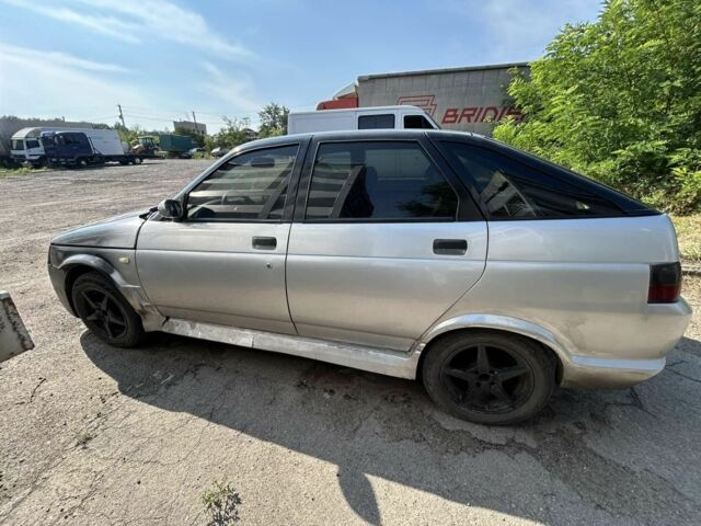 Сірий ВАЗ 2112, об'ємом двигуна 1.6 л та пробігом 111 тис. км за 1504 $, фото 1 на Automoto.ua