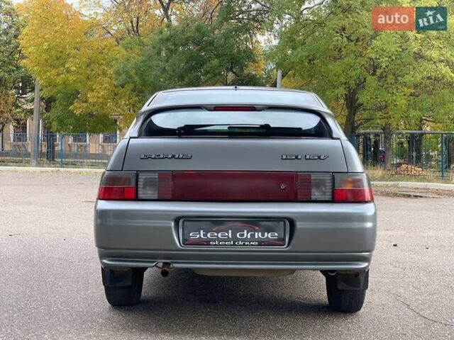 Сірий ВАЗ 2112, об'ємом двигуна 1.6 л та пробігом 78 тис. км за 3499 $, фото 5 на Automoto.ua